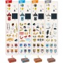 ASMODEE LEGO Hra Ninjago Destiny’s Bounty Adventures CZ *SPOLEČENSKÉ HRY*