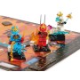 ASMODEE LEGO Hra Ninjago Destiny’s Bounty Adventures CZ *SPOLEČENSKÉ HRY*