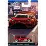 MATTEL HOT WHEELS Auto závodní Silver Series Compact Kings 5 druhů kov