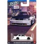 MATTEL HOT WHEELS Auto závodní Silver Series Compact Kings 5 druhů kov