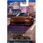 MATTEL HOT WHEELS Auto závodní Silver Series Compact Kings 5 druhů kov
