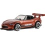MATTEL HOT WHEELS Auto závodní Silver Series Compact Kings 5 druhů kov