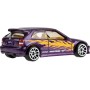 MATTEL HOT WHEELS Auto závodní Silver Series Compact Kings 5 druhů kov