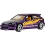 MATTEL HOT WHEELS Auto závodní Silver Series Compact Kings 5 druhů kov
