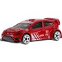 MATTEL HOT WHEELS Auto závodní Silver Series Compact Kings 5 druhů kov
