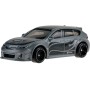 MATTEL HOT WHEELS Auto závodní Silver Series Compact Kings 5 druhů kov