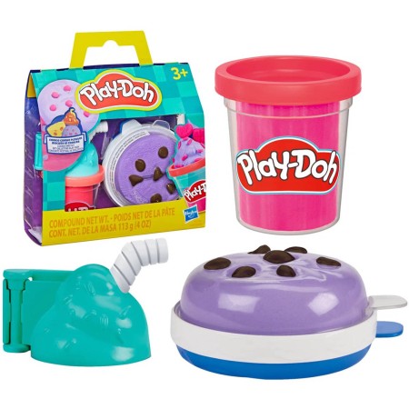 HASBRO PLAY-DOH Cookie Combo výroba sušenek set modelína s nástroji