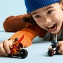 LEGO NINJAGO Kai a závody na motorkách 71838 STAVEBNICE