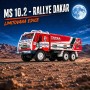 SEVA Monti System 10.2 Auto Tatra 815 Rallye Dakar 40. výročí MS10.2 0104-10.2