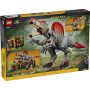 LEGO JURASSIC WORLD Útěk dinosaura spinosaura 77982 STAVEBNICE