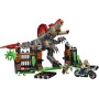 LEGO JURASSIC WORLD Útěk dinosaura spinosaura 77982 STAVEBNICE