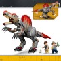 LEGO JURASSIC WORLD Útěk dinosaura spinosaura 77982 STAVEBNICE