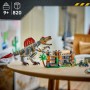 LEGO JURASSIC WORLD Útěk dinosaura spinosaura 77982 STAVEBNICE