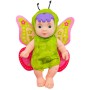 Miminko Babyblooms 13cm panenka květina v květináči 2v1 12 druhů