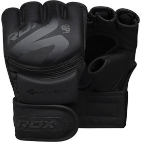 RDX Rukavice boxerské tréninkové F15 MMA černé L set 1 pár