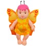 Miminko Babyblooms 13cm panenka květina v květináči 2v1 12 druhů