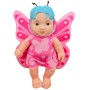 Miminko Babyblooms 13cm panenka květina v květináči 2v1 12 druhů