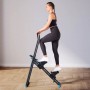 Acra MERACH 2438 Vertikální Stepper skládací nosnost 136kg