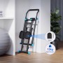 Acra MERACH 2438 Vertikální Stepper skládací nosnost 136kg
