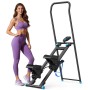 Acra MERACH 2438 Vertikální Stepper skládací nosnost 136kg