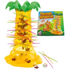 Hra Padající opičky (Neposedné opičky) *SPOLEČENSKÉ HRY*