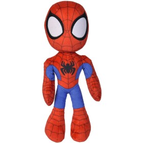 PLYŠ Spidey 25cm Disney Marvel oči svítící ve tmě *PLYŠOVÉ HRAČKY*