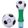 Bublifukovač Sun Fun fotbalový míč set s náplní 60ml na baterie