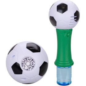 Bublifukovač Sun Fun fotbalový míč set s náplní 60ml na baterie