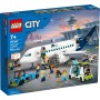 LEGO CITY Osobní letadlo 60367 STAVEBNICE
