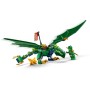 LEGO NINJAGO Lloydův zelený lesní drak 71829 STAVEBNICE