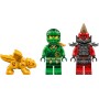 LEGO NINJAGO Lloydův zelený lesní drak 71829 STAVEBNICE