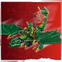 LEGO NINJAGO Lloydův zelený lesní drak 71829 STAVEBNICE