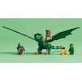 LEGO NINJAGO Lloydův zelený lesní drak 71829 STAVEBNICE