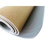 ACRA Fitness podložka Yoga 183x61cm korková na cvičení