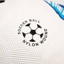 ACRA Míč rekreační fotbalový velikost 5 bílý kopačák s grafikou 24B