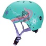 SEVEN Helma sportovní Frozen zelená na kolo vel.M (52-56cm)