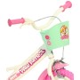 ACRA Kolo DINO BIKES 12" Paw Patrol holčičí balanční kolečka s doplňky CSK5124