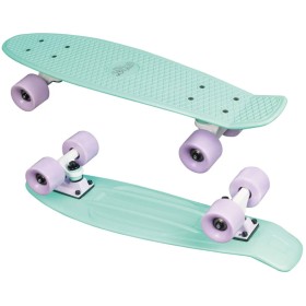 MUUWMI NoRules Skateboard ABEC 5 FUN mátovo-fialový