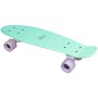 MUUWMI NoRules Skateboard ABEC 5 FUN mátovo-fialový