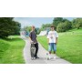 MUUWMI Longboard ABEC 7 PABLO skateboard svítí ve tmě LED Světlo
