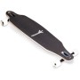 MUUWMI Longboard ABEC 7 BEACH skateboard s grafikou