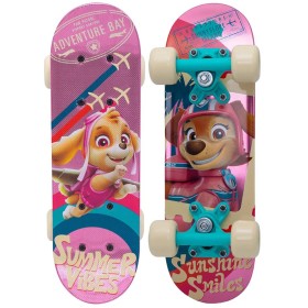 SEVEN Skateboard Paw Patrol (Tlapková patrola) růžový