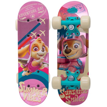 SEVEN Skateboard Paw Patrol (Tlapková patrola) růžový