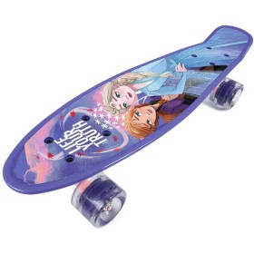 SEVEN Skateboard Frozen (Ledové Království) fialový
