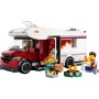 LEGO CITY Prázdninový dobrodružný karavan 60454 STAVEBNICE