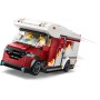 LEGO CITY Prázdninový dobrodružný karavan 60454 STAVEBNICE