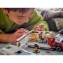 LEGO CITY Prázdninový dobrodružný karavan 60454 STAVEBNICE