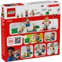 LEGO SUPER MARIO Interaktivní dobrodružství 71439 STAVEBNICE