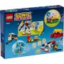 LEGO SONIC THE HEDGEHOG Souboj u táboráku 77001 STAVEBNICE