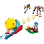 LEGO SONIC THE HEDGEHOG Souboj u táboráku 77001 STAVEBNICE